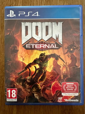 Doom Eternal PS4