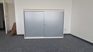 Aktenschrank, Schiebetürenschrank