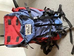 Trekking Rucksack Jack Wolfskin Palladin