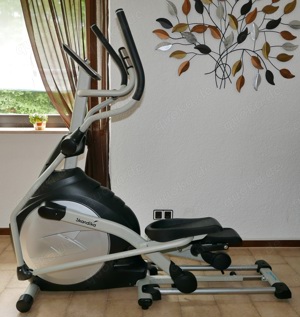 Crosstrainer Skandika CardioCross Carbon Pro Elliptical