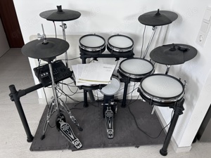 E-Drum Set Millenium MPS-850