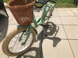 kinderfahrrad 16 zoll Mädchen Puky