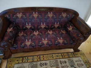 Sofa Jugendstil