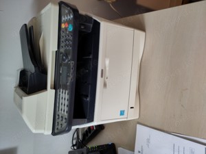 Kyocera Ecosy M2535DN   Laser Netzwerkdrucker