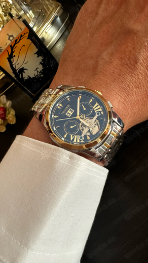 Herren Uhr, Armbanduhr    Automatik  NEU 