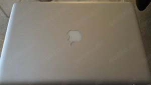 MacBook Pro (15-inch, Late 2011) mit DVD Drive