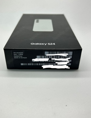 Samsung Galaxy S24 Marble Gray 128GB