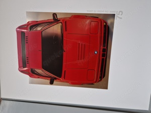 BMW 75 Jahre Kunstdruck Bild 5