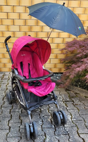 Kinderwagen Peg Perego Pilko P3 compact