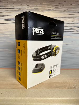 Kopflampe PIXA 3R von Petzl