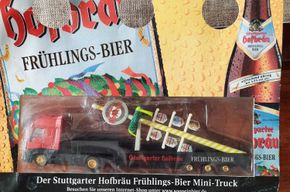 Stuttgarter Hofbräu Bier Mini Track