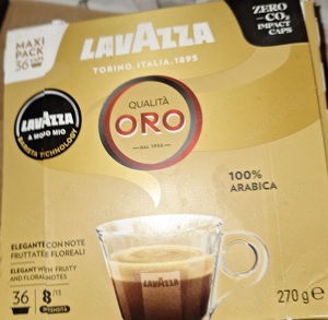 Kaffeepads Lavazza Qualita Oro 36 Stück