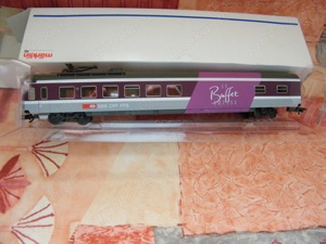 Märklin 4125 (Spur H0) Speisewagen der SBB CFF FFS Le Buffet Suisse + OVP 