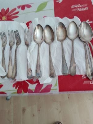 silberbestecke 90 Bild 2
