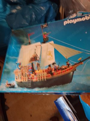 playmobil piratenschiff