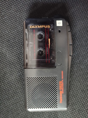 Diktiergerät OLYMPUS S925 Pearlcorder