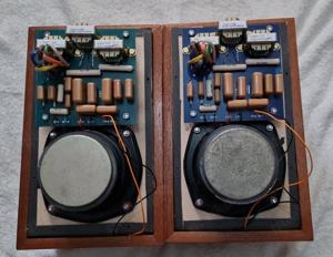 CHARTWELL LS35a 15 Ohms speakers in Mint VGC Bild 6