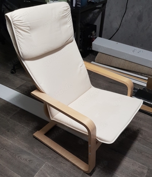Schwingsessel Ikea " PELLO" Bild 2