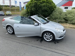 Verkaufe einen Opel Astra TwinTop Cabrio