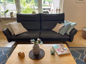 Himolla 3er Sofa Longlife Leder Neu !!!!!