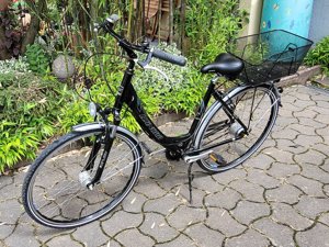 Winora Damenfahrrad 28 Zoll neuwertig