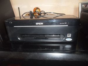 Epson Stylus  Drucker  S 22 
