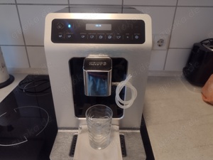 KRUPS Evidence EA 89 Kaffeevollautomat mit Bluetooth Funktion.