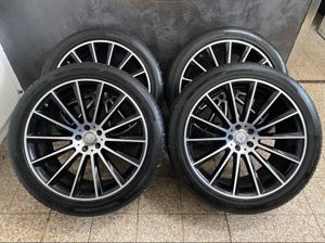 22 Zoll Mercedes AMG Alufelgen