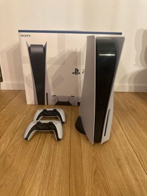 PlayStation 5 (Gebraucht - Wie neu)