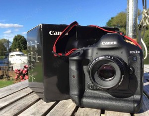 New canon eos-1ds mark iii