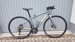 Fahrrad Canyon Roadlite AL Größe S (RH48) - 2x10 Tiagra Fitnessbike