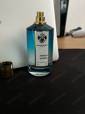 Mancera French Riviera 120 ML Parfum