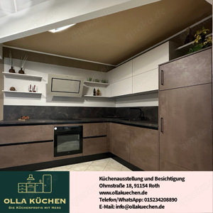 Küche Planung Verkauf Montage Roth+ 100km