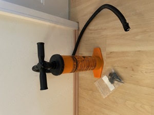 Handpumpe  Doppel 