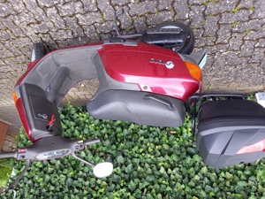 Motorroller Piaggio Sfera 50 NSL 1T