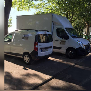 zuverlässiger Transportunternehmer