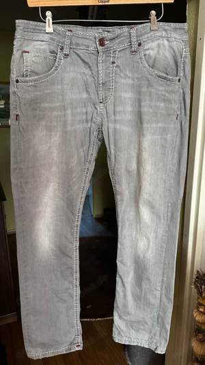 Herren Jeans  CAMP DAVID  W38 L32, Guter Zustand 