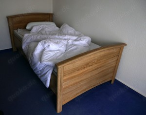 Komfortbett Liegefläche 100 x 200 und Zubehör