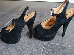 Pumps  KAYLA  Gr39, Sehr Guter Zustand 