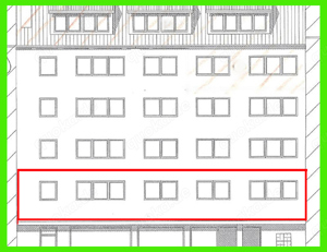 Gelegenheit * 140qm Etagenwohnung mit vielseitiger Nutzung*