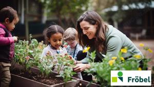 Erzieher   Kindheitspädagoge Kindergarten Am Fort Hauptstein (m w d)