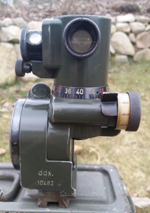 MGZ34 Optik Lafette MG34 MG42 tripod optic m.g.z.40