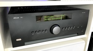 Arcam AVR-550 AV Receiver Heimkino Dolby Atmos DTS HiFi Dirac 7.2 Yamaha TOP