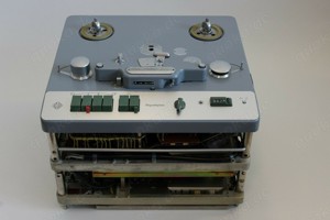 TELEFUNKEN M5a Tube stereo Tape Recorder