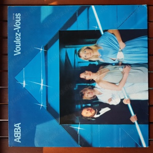 LP  *ABBA   Voulez-Vous  *deutsche Pressung 1979 *OIS