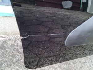 Tür hinten rechts für Opel Combo E Bild 4