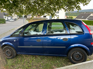 Opel Meriva zum verkauf 