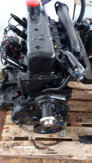 Überholung Multicar M25 Motor 4VD8,8   8,5-2 SRF