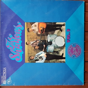 LP *THE SHADOWS - British Hit Revival VOL. 3 *Ger LP v. 1976 *Band v. Cliff Richard