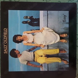 LP  *Sally Oldfield   Easy  *deutsche Pressung von 1979 *incl. Textbeilage